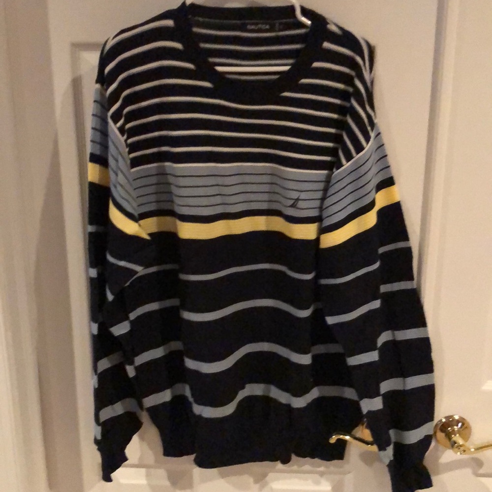 Nautica XL sweater